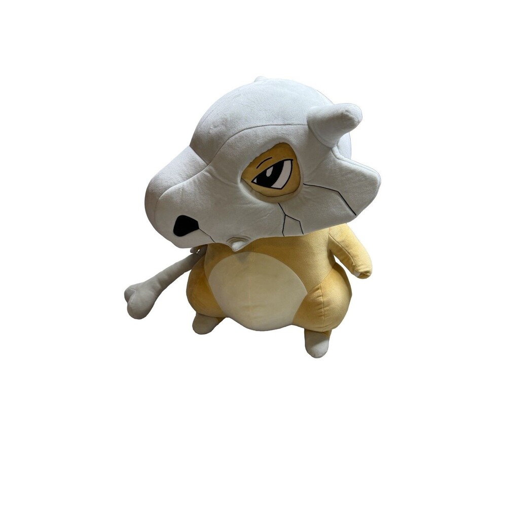 Pokemon CUBONE Plush Jazwares GameStop Life Size Huge 24” Officially Licensed
